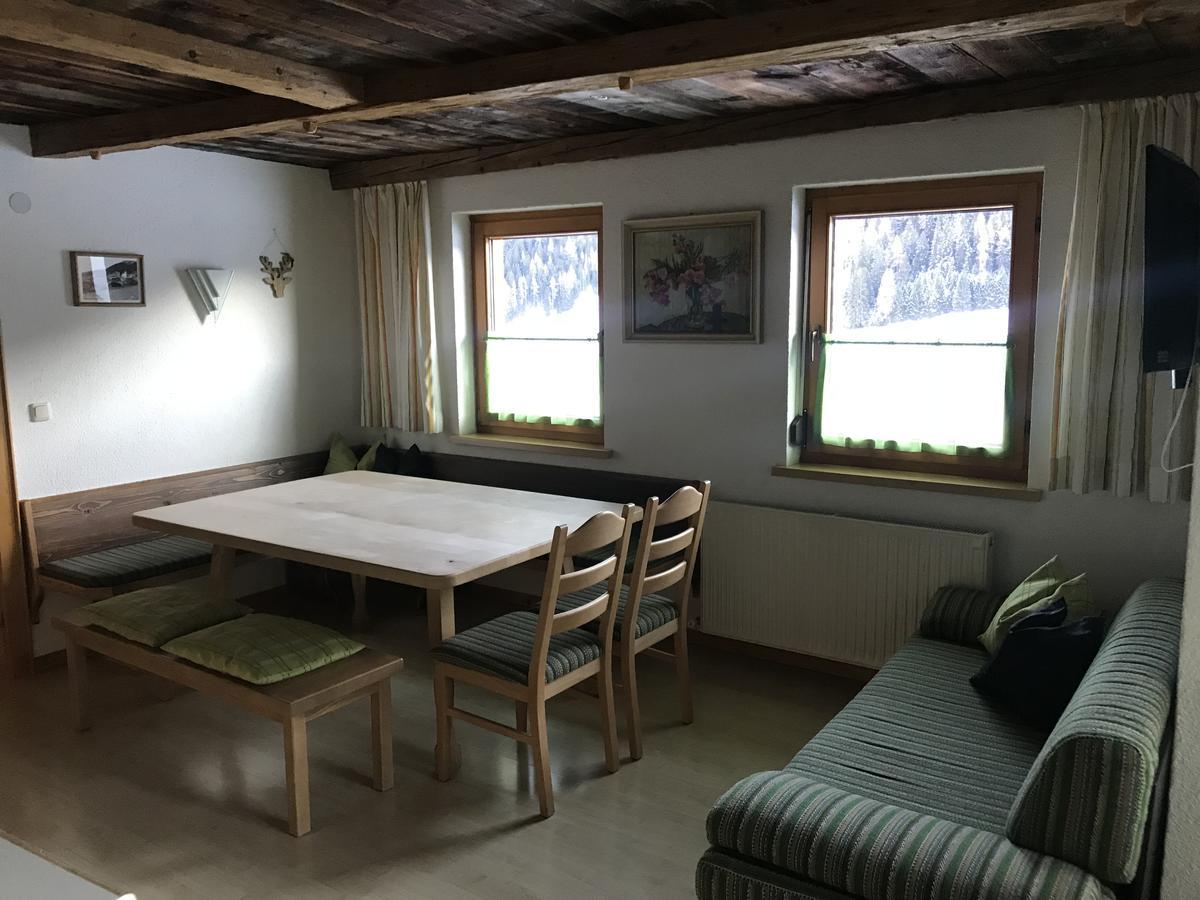 Apart 14 Sankt Anton am Arlberg Exteriör bild