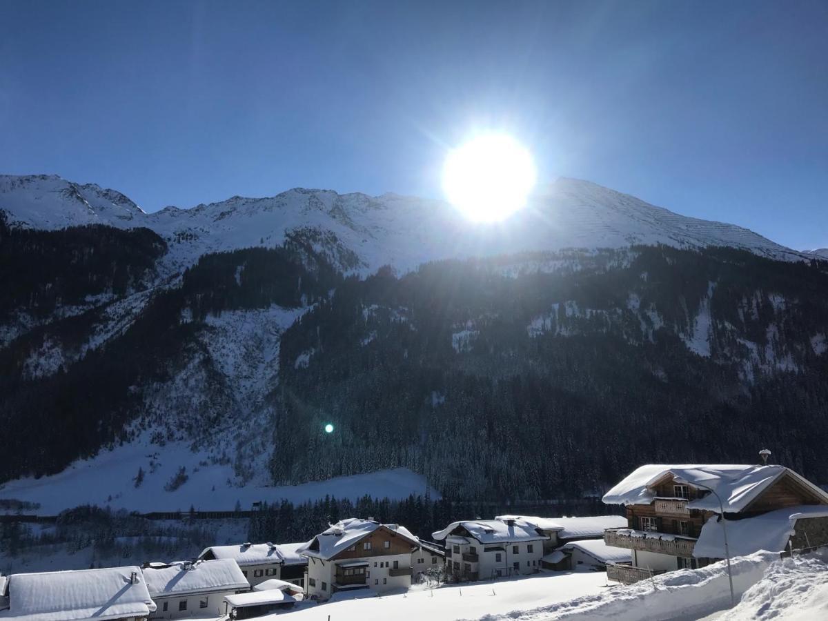 Apart 14 Sankt Anton am Arlberg Exteriör bild